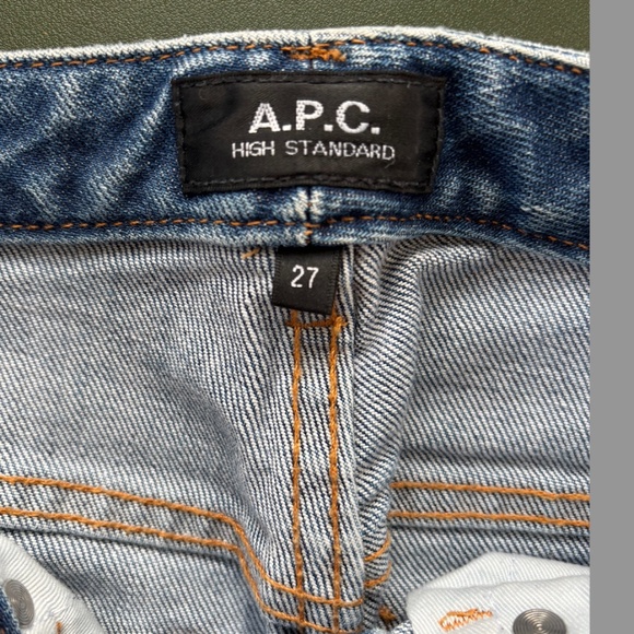 A.P.C. Jean - Picture 9 of 11
